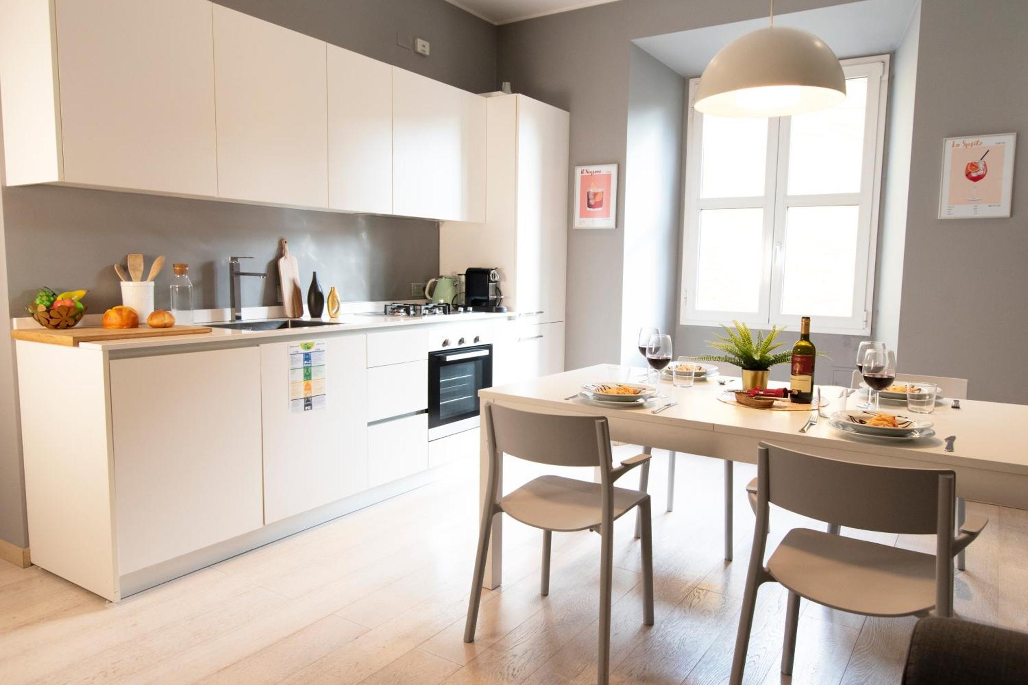 Luxury - Bramante 7 Apartamento Milán