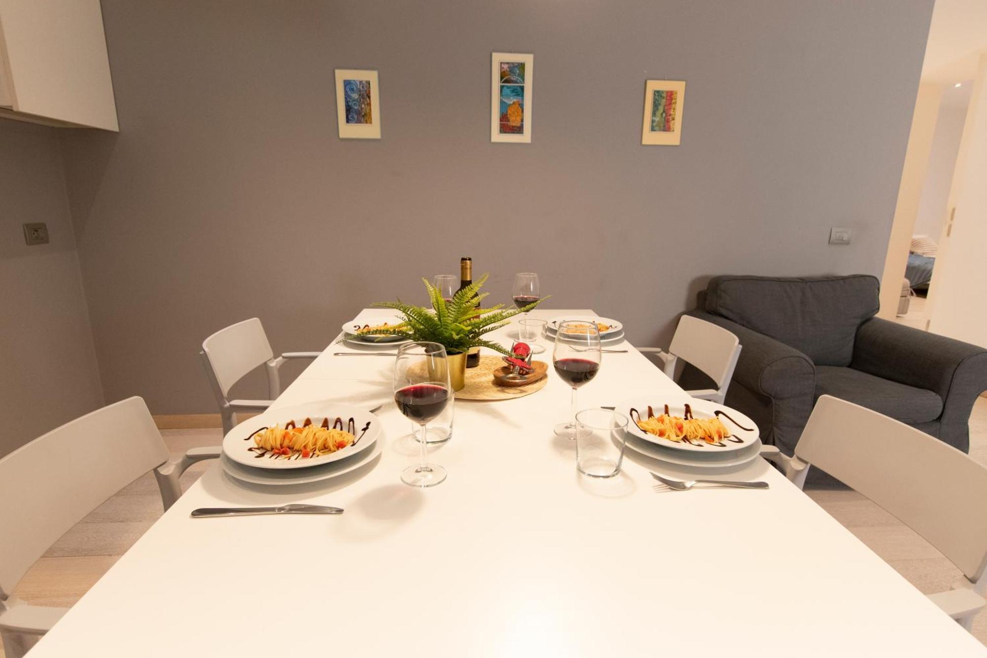 Apartamento Luxury - Bramante 7