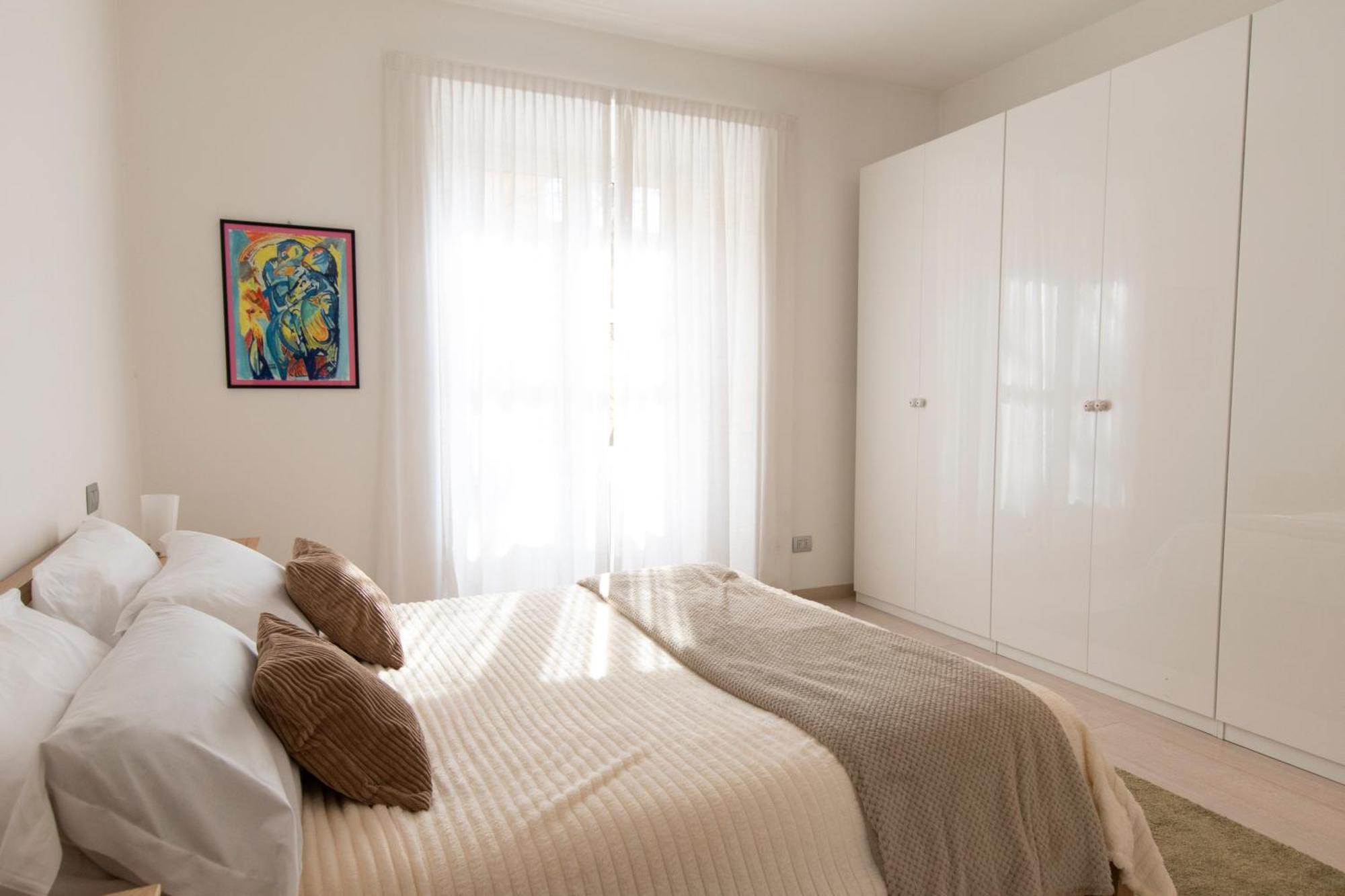 Apartamento Luxury - Bramante 7 *